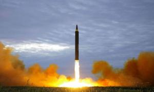 КНДР провела черговий запуск балістичної ракети 