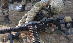 АТО: В епіцентрі військової активності перебуває Луганський напрямок