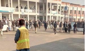 Затримано злочинців, які напали на університет у Пакистані