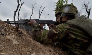 АТО: Луганський напрямок і надалі залишається епіцентром збройного протистояння