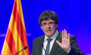 Пучдемон анонсував другий тур референдуму про незалежність Каталонії