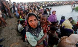Бангладеш переселить 100 тис. біженців на безлюдний острів