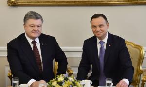 Анджей Дуда: Польща буде підтримувати Україну, особливо у справі її свободи