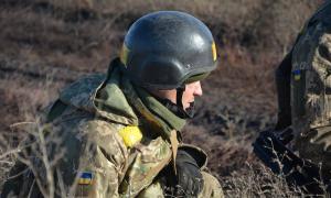 Доба в АТО не минула без втрат: троє українських військових загинули
