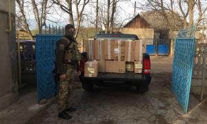 Викрито організоване злочинне угруповання, яке діяло на українсько-молдовському кордоні
