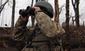 АТО: Кілька годин тому на Донецький напрямок зайшла група сербських найманців-снайперів 