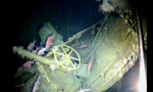 Знайдений загадково зниклий 100 років тому австралійський підводний човен
