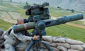 Держдеп США видав ліцензії на постачання зброї Україні