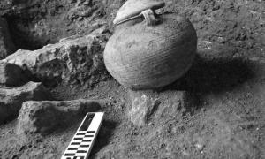 В Ізраїлі в кухонному горщику знайшли прах римського легіонера