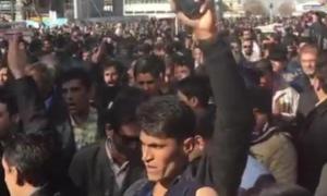 Влада Ірану заборонила соцмережі, за допомогою яких організовуються протести
