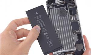 Батарея iPhone спалила магазин Apple