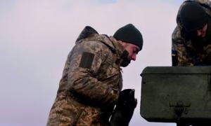 АТО:  Зафіксовано черговий факт присутності російського озброєння на Донбасі 