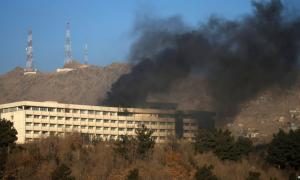 У Кабулі під час нападу на готель загинули 9 українців