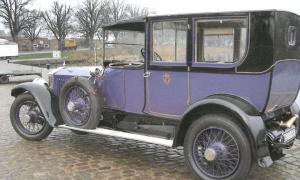Rolls Royce царя Миколи II виставили на продаж за € 4 млн