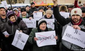 Лукашенко знайшов заміну податку «на дармоїдство» 