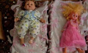 Мати вбила 1,5-річну дитину, прийнявши її за ляльку