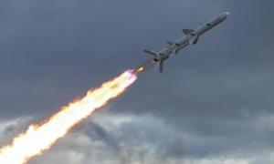 Відбулося перше випробування української крилатої ракети