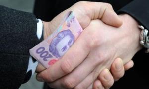 Начальник юридичного відділу Київщини вимагав хабар у розмірі 100 тисяч доларів 