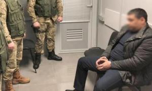 В аеропорту Одеси затримали викрадача людини