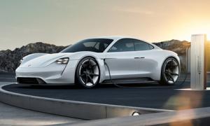 Porsche витратить на електромобілі 6 мільярдів євро