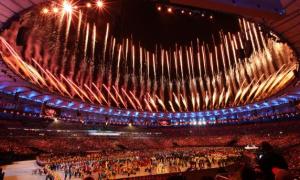 У Пхенчхані відбулась церемонія відкриття Олімпійських ігор-2018