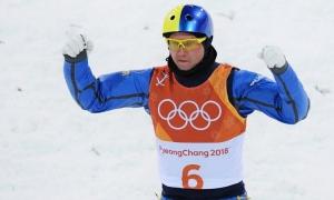 Перша золота медаль України на Олімпіаді в Пхенчхане