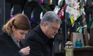 Сьогодні, 20 лютого, Україна вшановує память загиблих на Майдані 