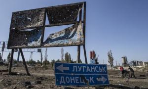 Контактна група узгодила "абсолютне перемиря" в Донбасі
