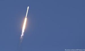 SpaceX здійснила 50-й запуск Falcon 9