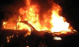 Невідомі підпалили авто депутата від «Самопомочі»