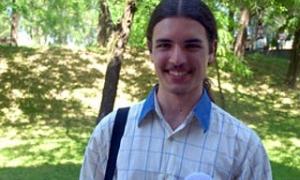 Запорізький школяр-винахідник отримав на конкурсі у США медаль і 50 тис. доларів.