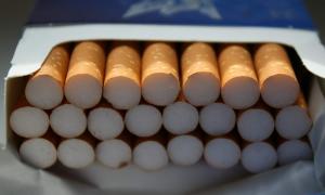 У Польші затримали торговців контрабандними сигаретами