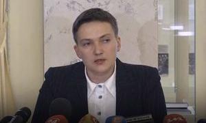 Савченко заявила, що Банкова замовляла її ліквідацію тричі