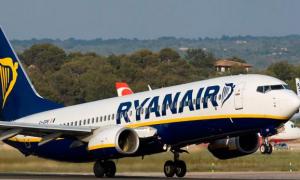 Квитки на рейси Ryanair будуть коштувати 10 євро за більшістю напрямків