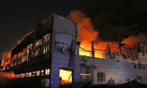 Пожежа в Кемерово: 53 загиблих, 10 зниклих