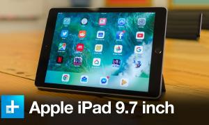 Компанія Apple презентувала новий 9,7-дюймовий iPad