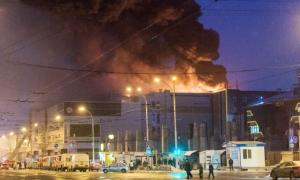 Пожежа в Кемерово: Сигналізація була відключена за 15 хвилин до пожежі 