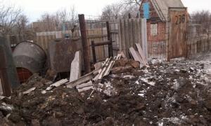 АТО: Ворог 11 разів обстріляв позиції українських військових