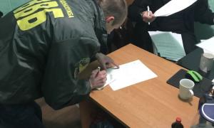 На Одещині затримано інспектора прикордонної служби