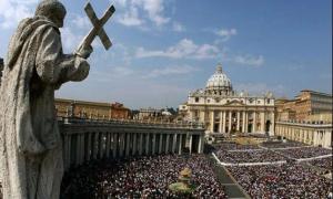 Священика з Ватикану заарештували за дитячу порнографію