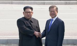 Лідер КНДР вперше за 65 років прибув до Південної Кореї