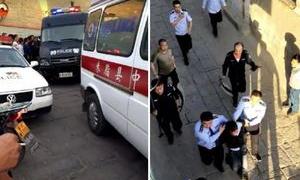 У Китаї чоловік з ножем напав на школярів, семеро загиблих
