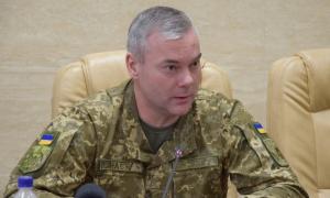 Командувач Обєднаних сил поділився планом повернення окупованих територій під контроль України
