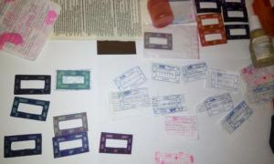 Прикордонники з залізничниками організували нелегальне штампування документів на перетин кордону