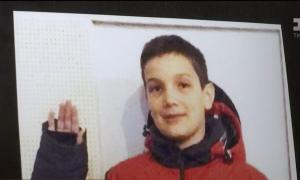 У Сумах поховали 12-річного школяра, який загинув у ДТП у Білорусі