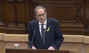 Новий глава Каталонії включив в уряд засуджених політиків 