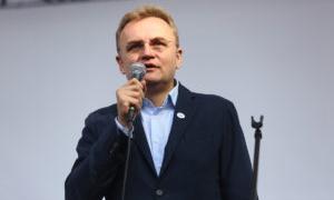 «Самопоміч» хоче дати більше прав самоврядуванню в Києві