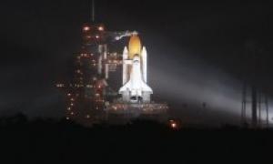 Старт Discovery відклали через погану погоду