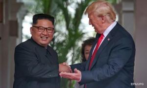 Трамп і Кім Чен Ин домовилися про повну денуклеаризацію Корейського півострова