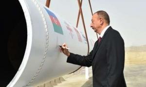 Туреччина запустила газопровід в обхід Росії
